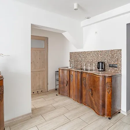 Stylish Floor With Balcony In